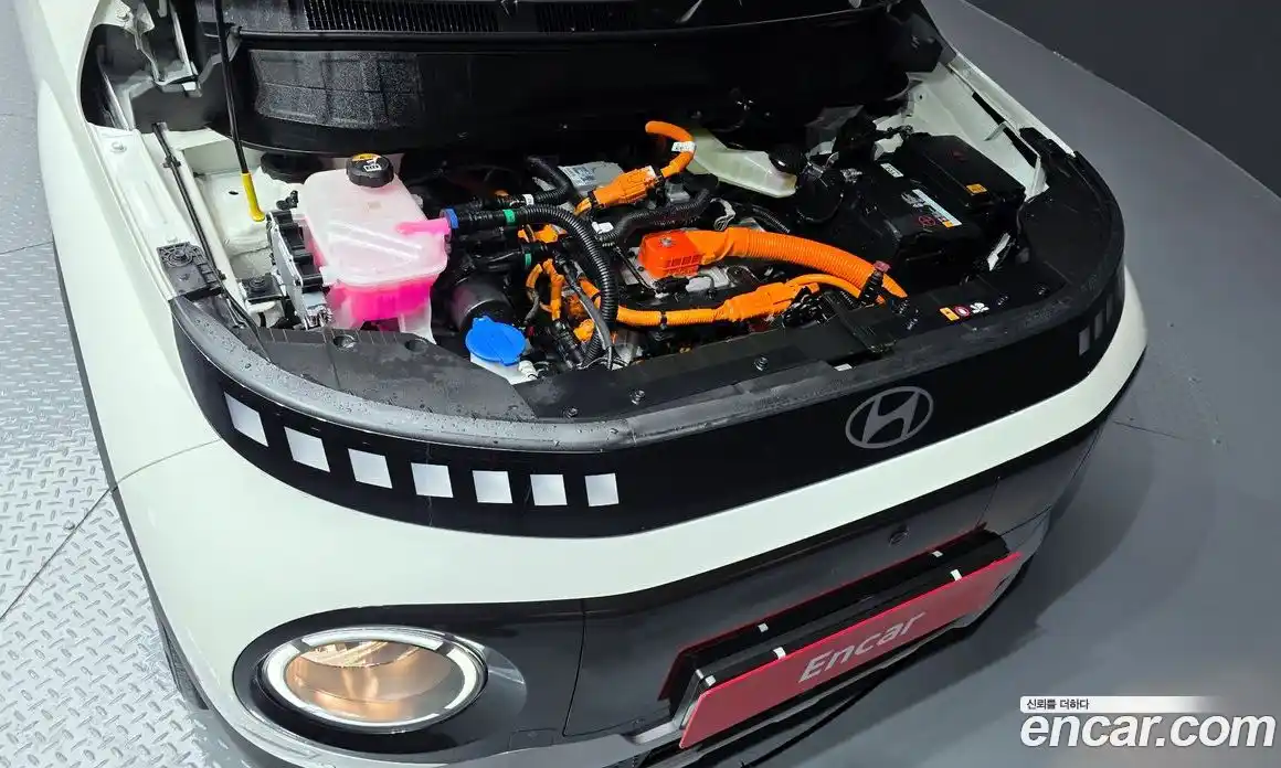 Hyundai Casper 2026 0.2 Автомат в Москве № 107747, фото 3