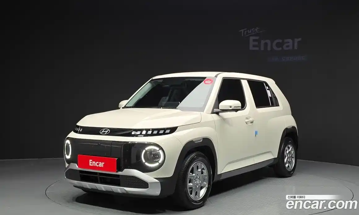 Hyundai Casper 2026 0.2 Автомат в Москве № 107747, фото 4