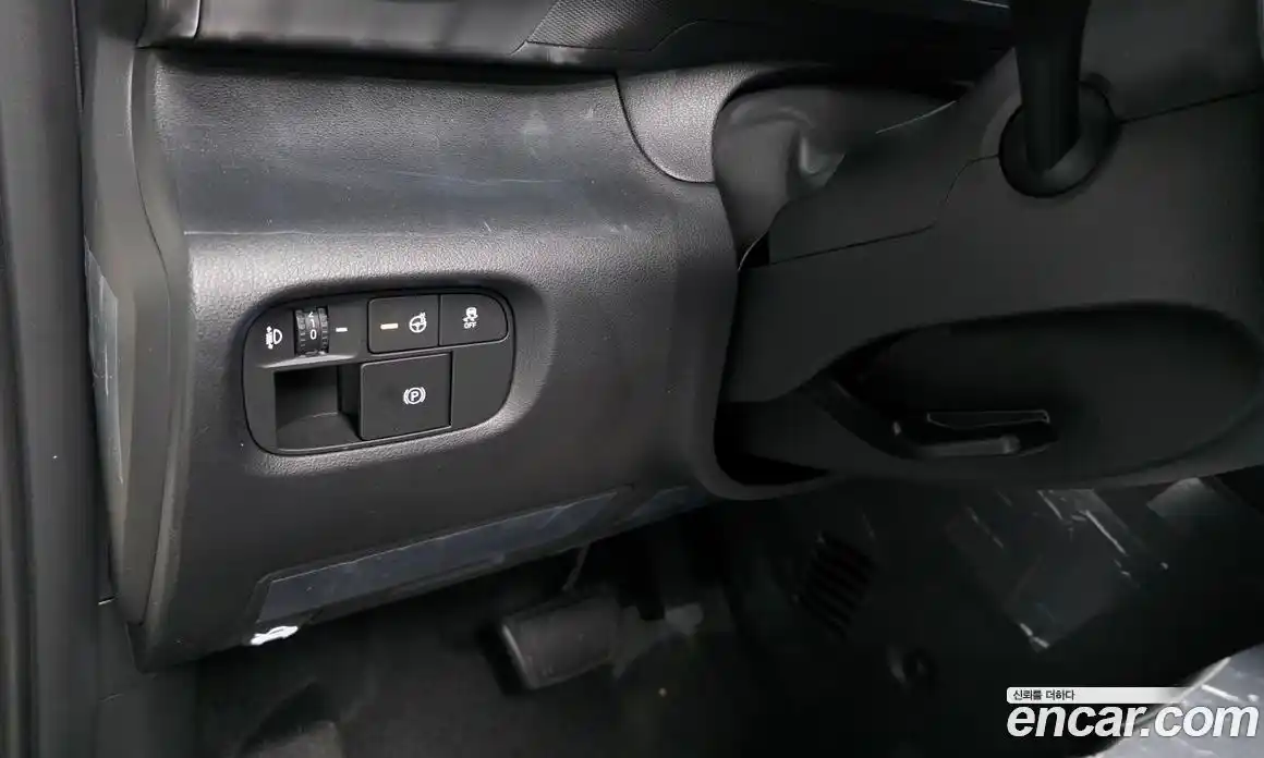 Hyundai Casper 2026 0.2 Автомат в Москве № 107747, фото 6