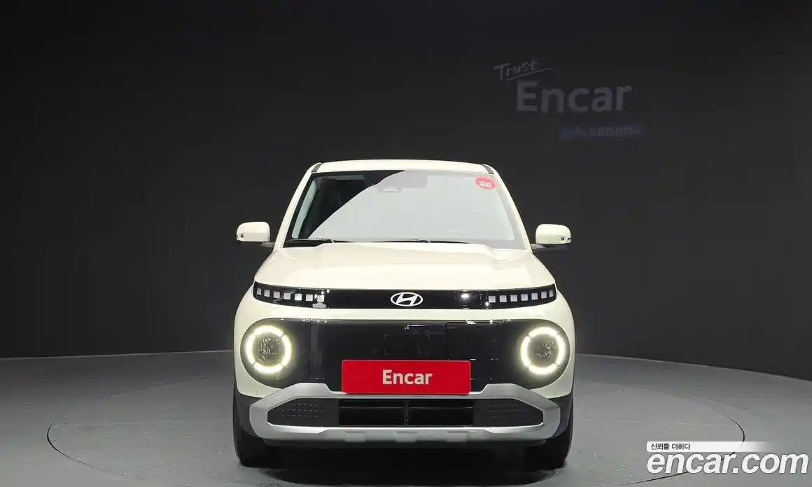 Hyundai Casper 2026 0.2 Автомат в Москве № 107747, фото 7