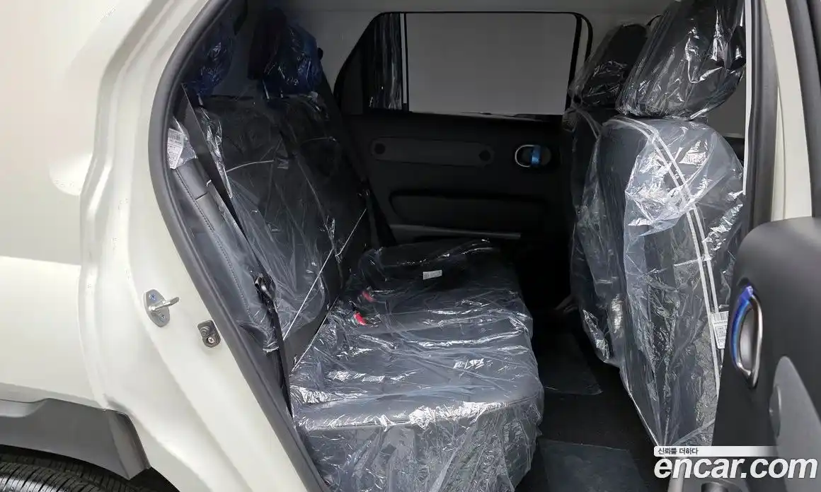 Hyundai Casper 2026 0.2 Автомат в Москве № 107747, фото 8