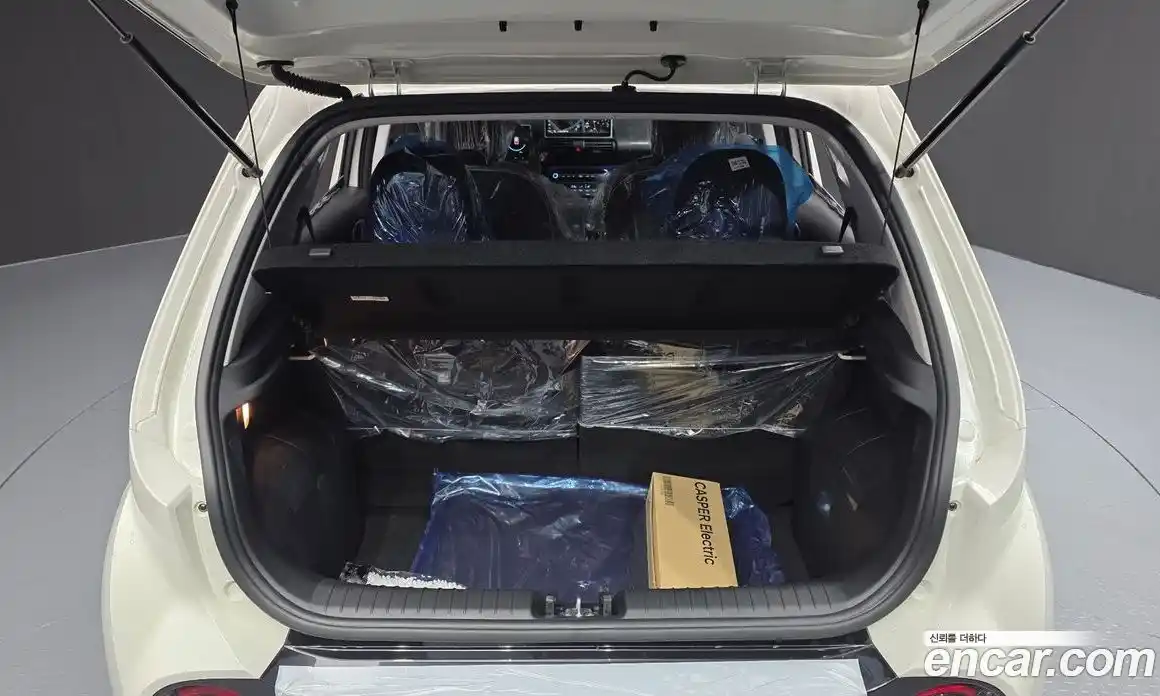 Hyundai Casper 2026 0.2 Автомат в Москве № 107747, фото 10