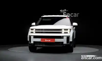 Hyundai Santa Fe, 2024