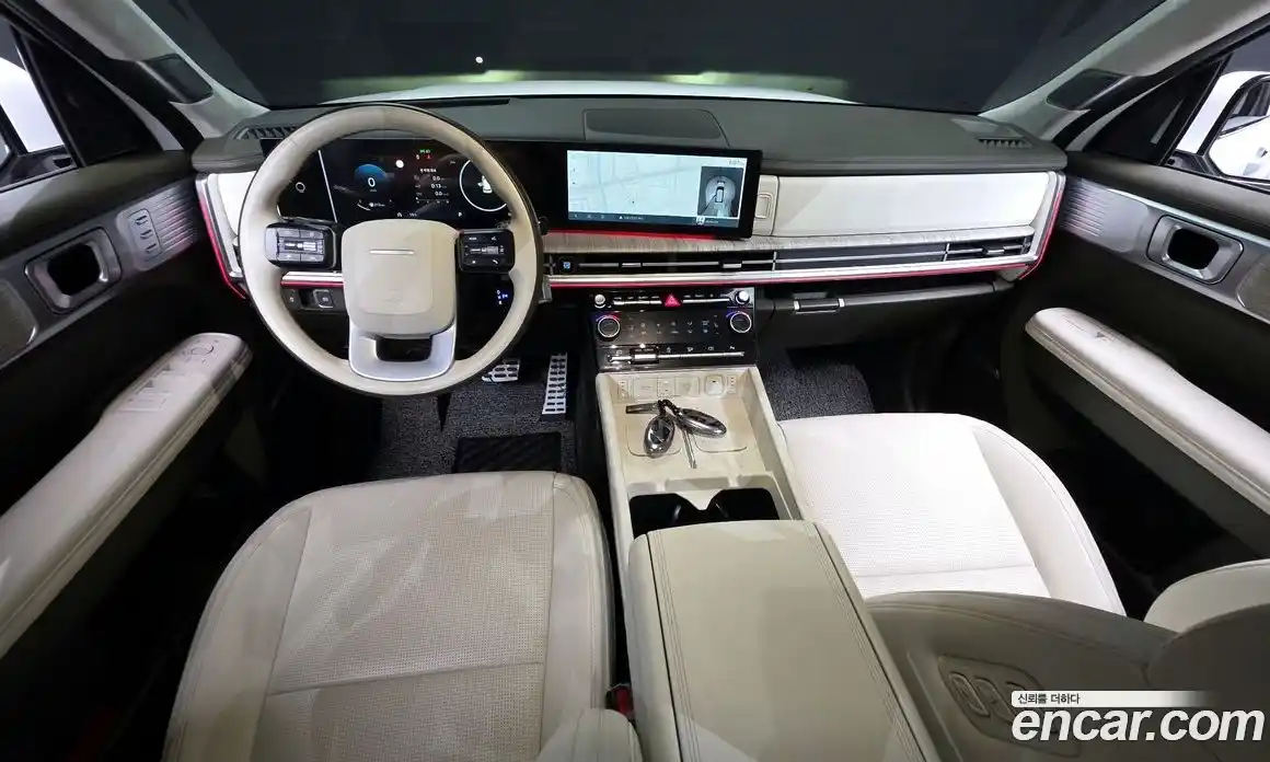 Hyundai Santa Fe 2024 2.5 Автомат в Москве № 107984, фото 16