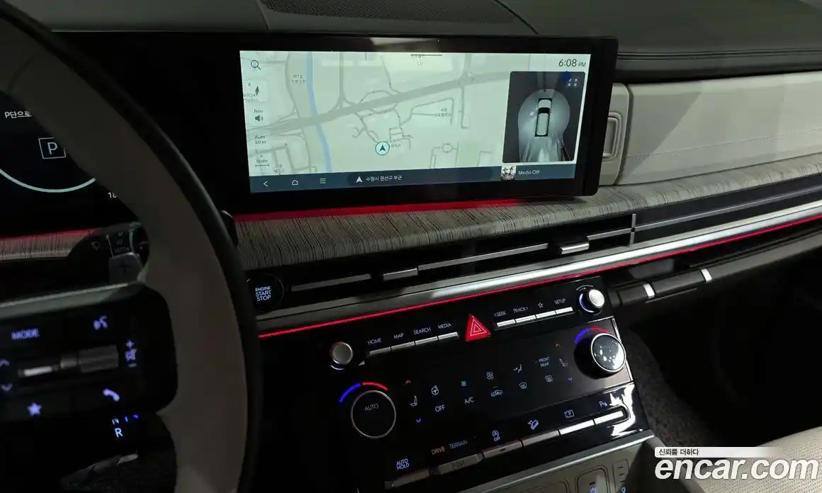 Hyundai Santa Fe 2024 2.5 Автомат в Москве № 107984, фото 18