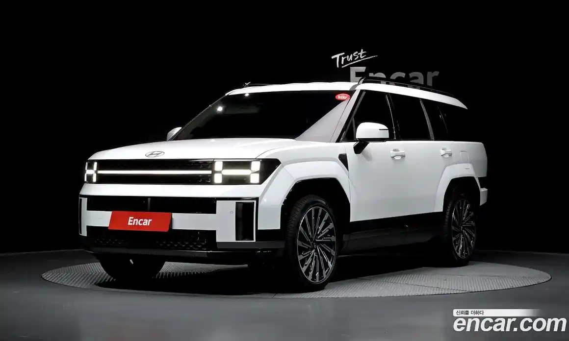 Hyundai Santa Fe 2024 2.5 Автомат в Москве № 107984, фото 20