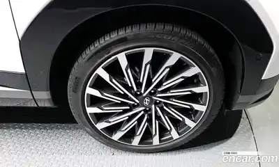 Hyundai Santa Fe 2024 2.5 Автомат в Москве № 107984, миниатюра 4