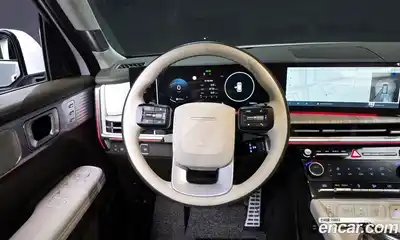 Hyundai Santa Fe 2024 2.5 Автомат в Москве № 107984, миниатюра 5