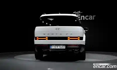 Hyundai Santa Fe 2024 2.5 Автомат в Москве № 107984, миниатюра 6