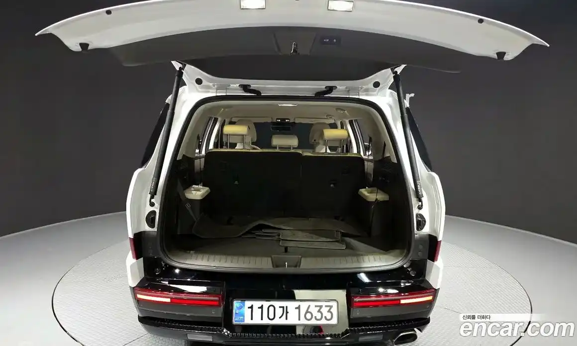 Hyundai Santa Fe 2024 2.5 Автомат в Москве № 107984, фото 8