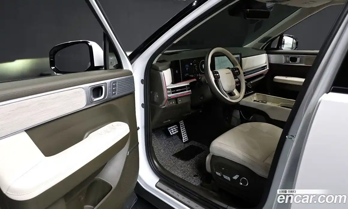 Hyundai Santa Fe 2024 2.5 Автомат в Москве № 107984, фото 10