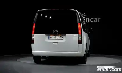 Hyundai Staria, 2023