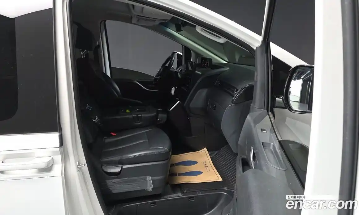 Hyundai Staria 2023 2.2 Автомат в Москве № 108452, фото 16