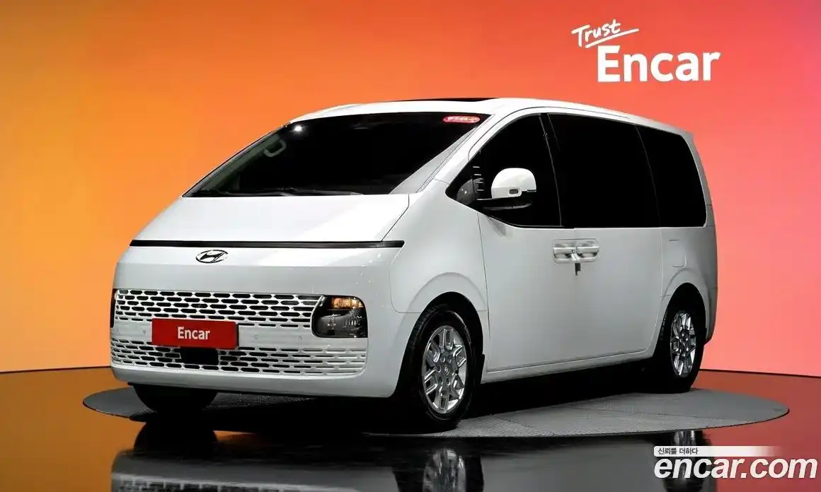 Hyundai Staria 2023 2.2 Автомат в Москве № 108452, фото 19