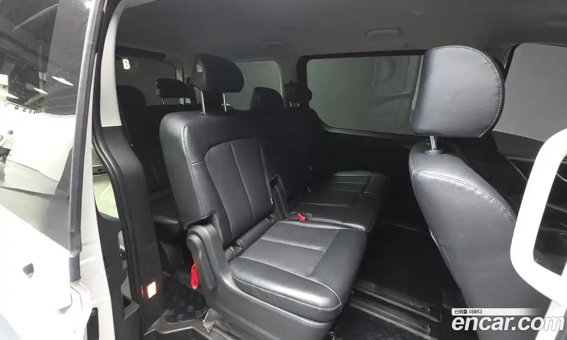 Hyundai Staria 2023 2.2 Автомат в Москве № 108452, фото 3