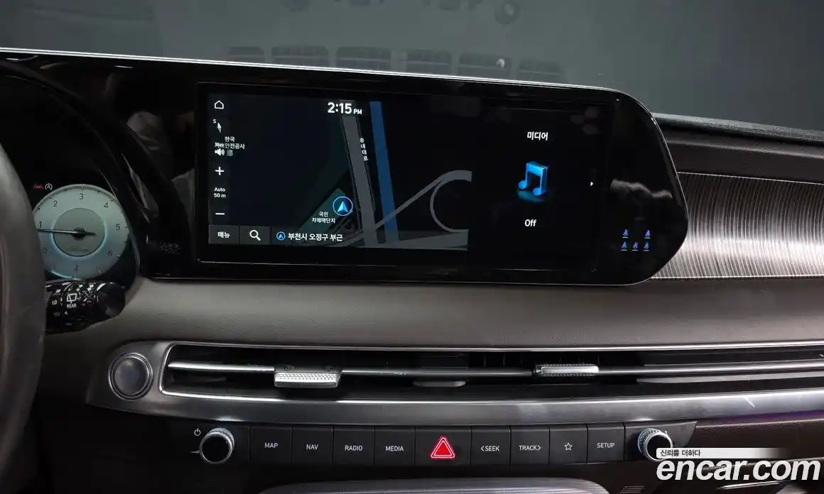 Hyundai Palisade 2023 2.2 Автомат в Москве № 110250, фото 1