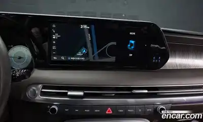 Hyundai Palisade, 2023