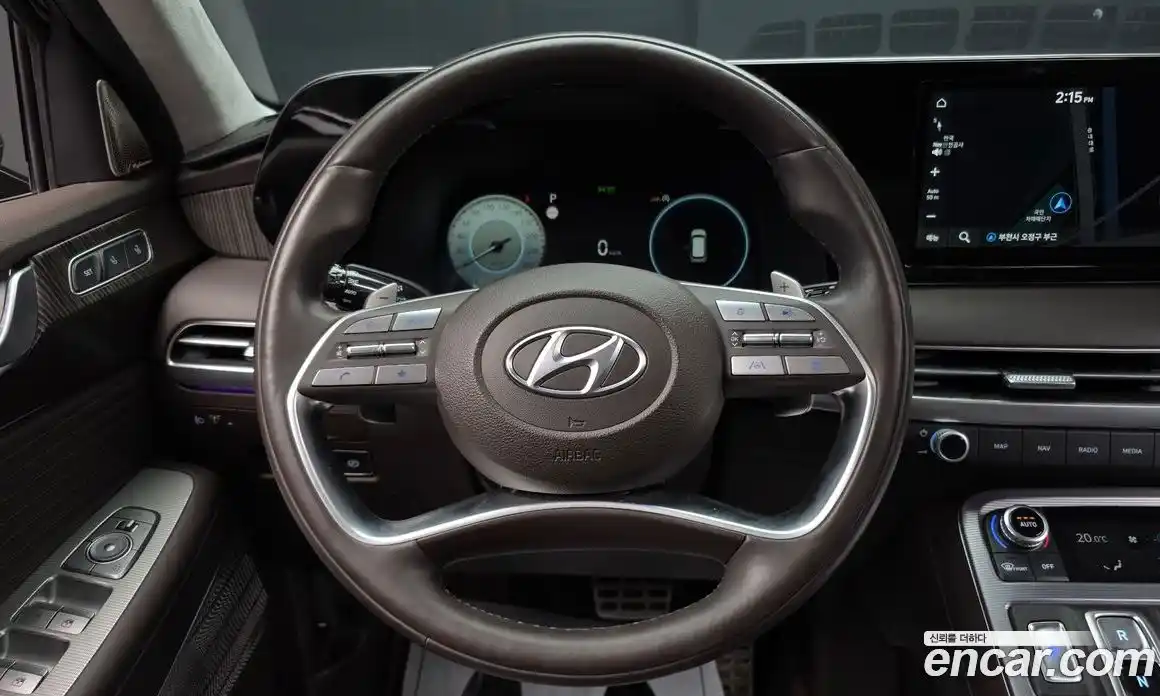 Hyundai Palisade 2023 2.2 Автомат в Москве № 110250, фото 14