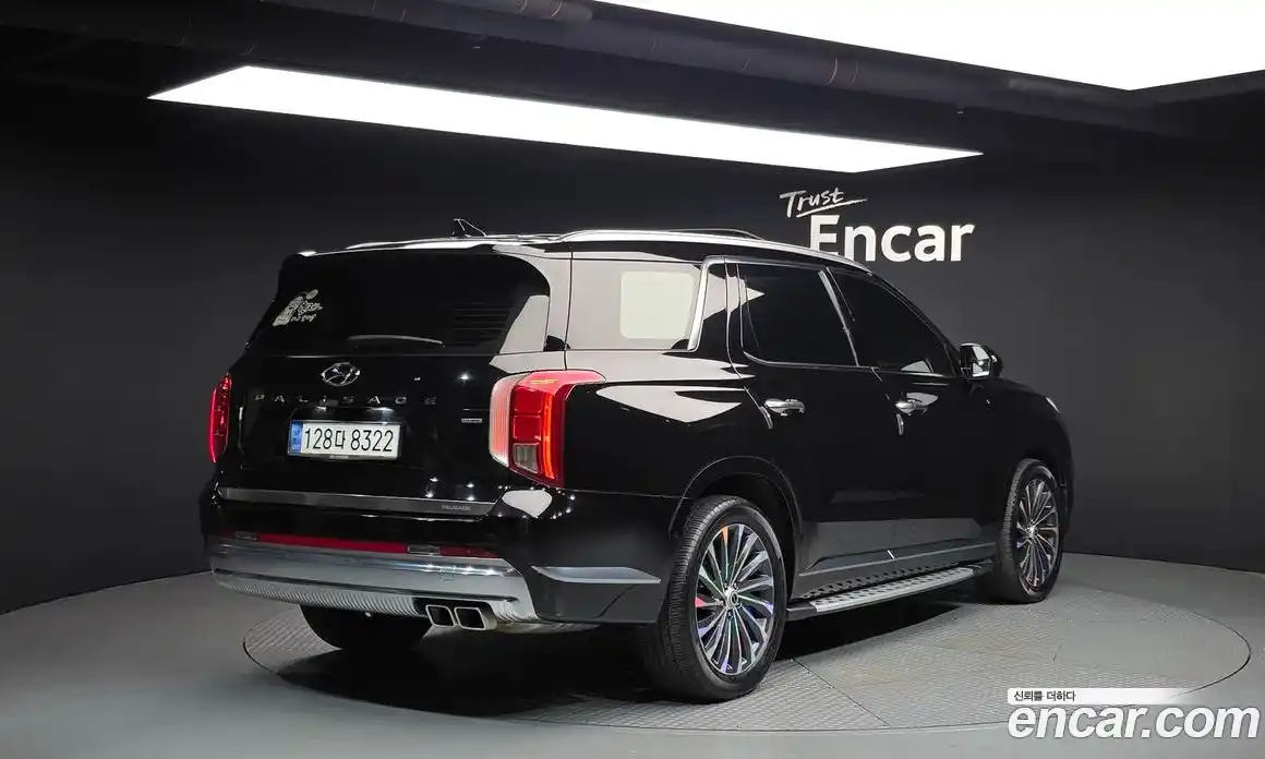 Hyundai Palisade 2023 2.2 Автомат в Москве № 110250, фото 15