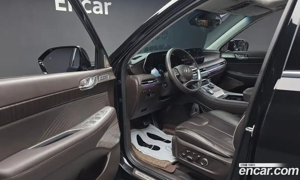 Hyundai Palisade 2023 2.2 Автомат в Москве № 110250, фото 16