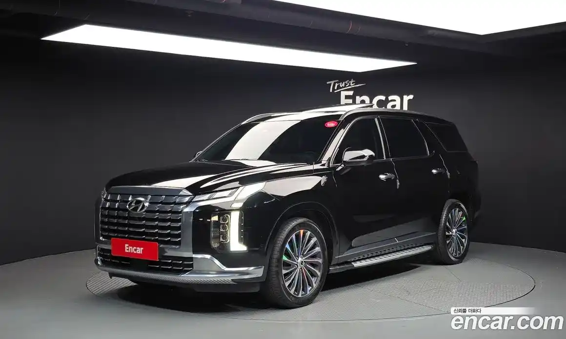 Hyundai Palisade 2023 2.2 Автомат в Москве № 110250, фото 18