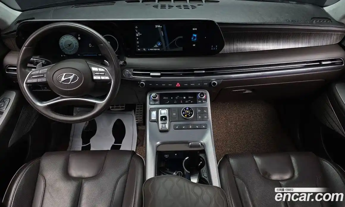 Hyundai Palisade 2023 2.2 Автомат в Москве № 110250, фото 19