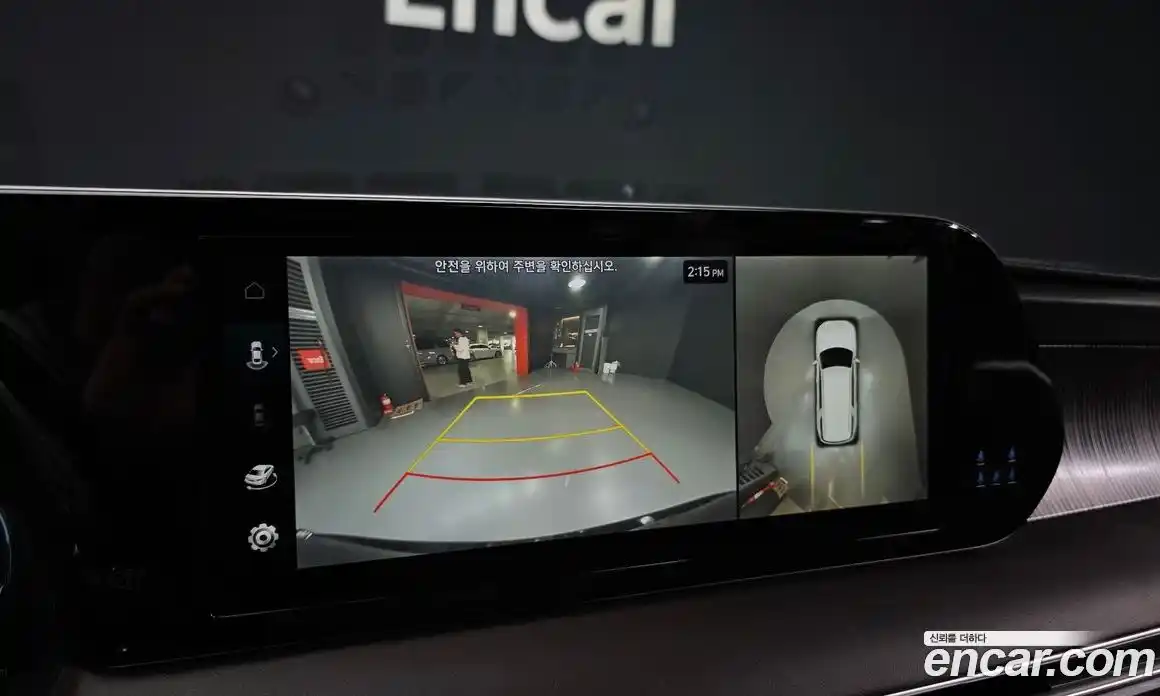 Hyundai Palisade 2023 2.2 Автомат в Москве № 110250, фото 3