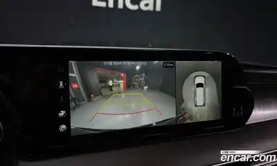 Hyundai Palisade 2023 2.2 Автомат в Москве № 110250, миниатюра 3