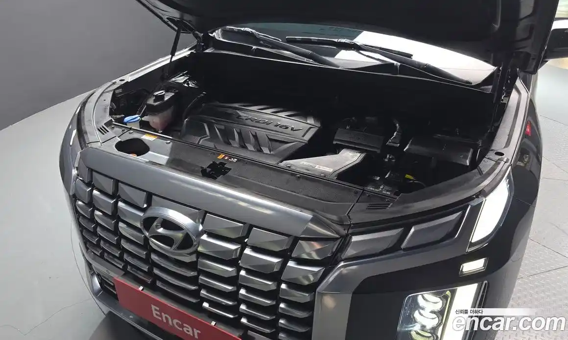 Hyundai Palisade 2023 2.2 Автомат в Москве № 110250, фото 5