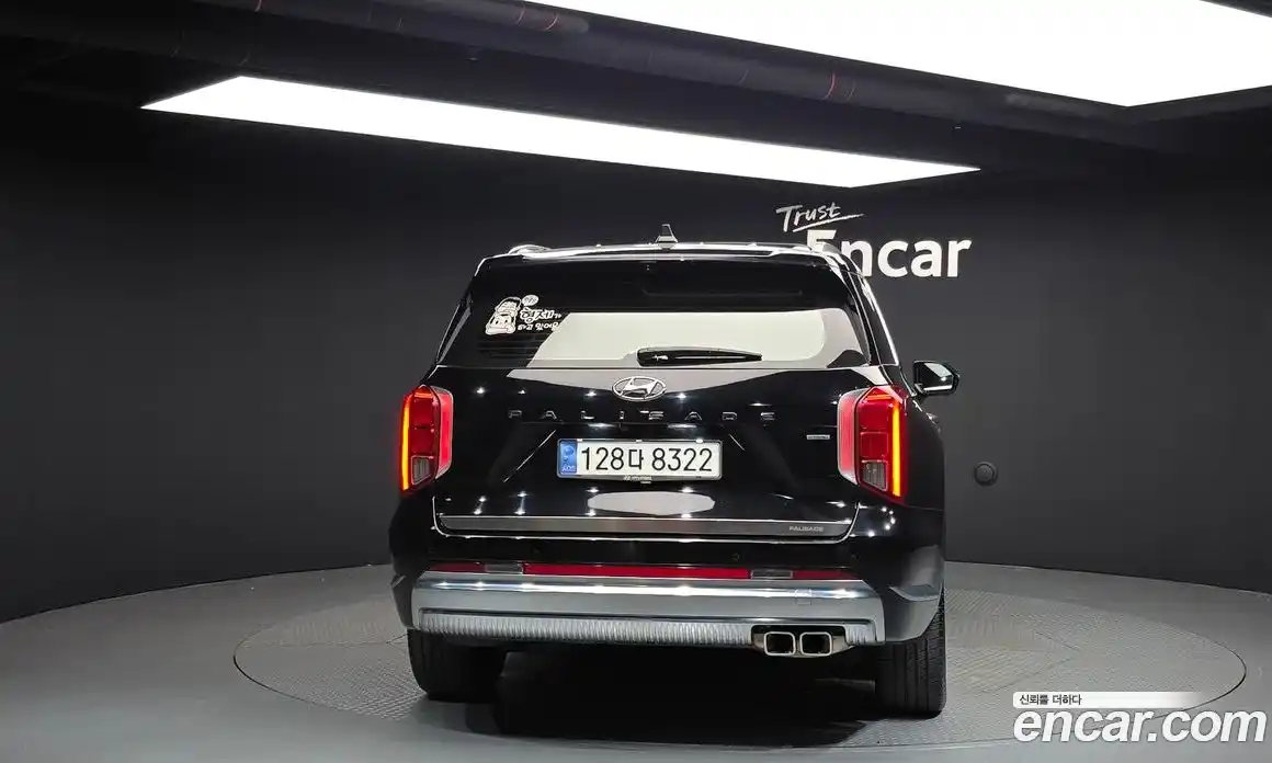 Hyundai Palisade 2023 2.2 Автомат в Москве № 110250, фото 6