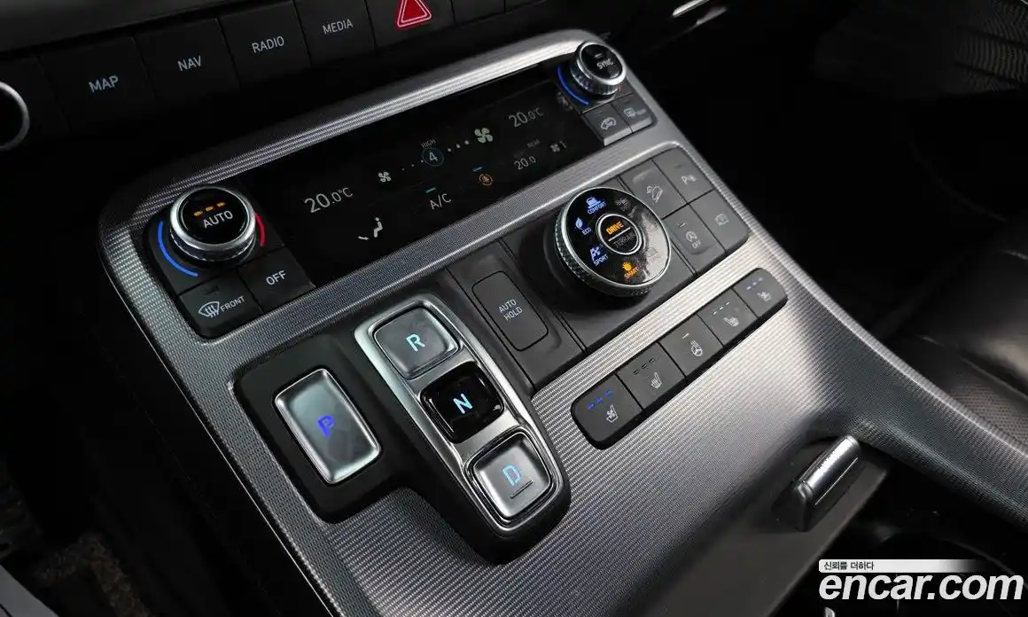 Hyundai Palisade 2023 2.2 Автомат в Москве № 110250, фото 9