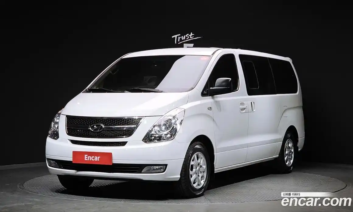 Hyundai Starex 2014 2.5 Автомат в Москве № 111779, фото 5