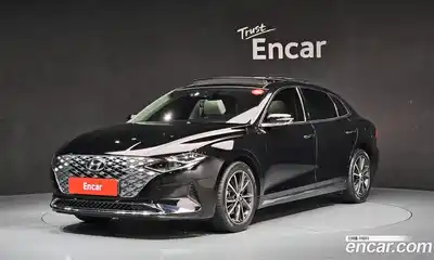 Hyundai Grandeur, 2022