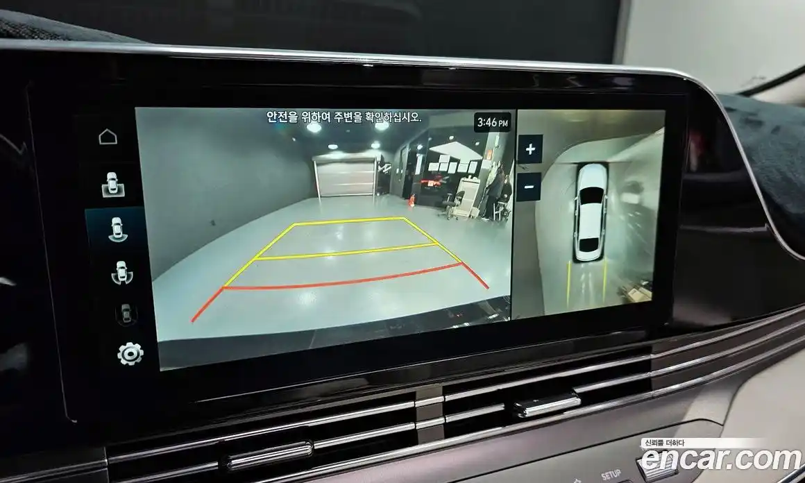 Hyundai Grandeur 2022 2.5 Автомат в Москве № 112240, фото 16