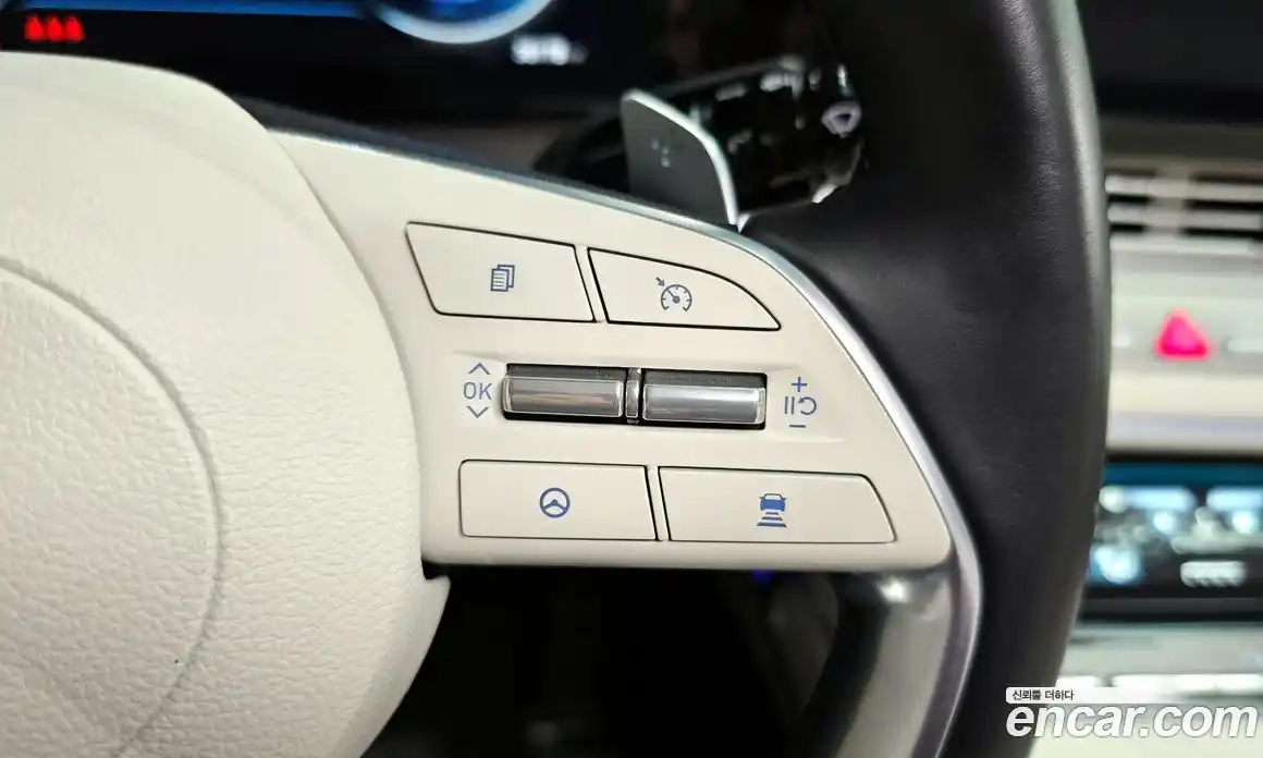 Hyundai Grandeur 2022 2.5 Автомат в Москве № 112240, фото 19