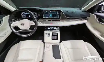 Hyundai Grandeur 2022 2.5 Автомат в Москве № 112240, миниатюра 7