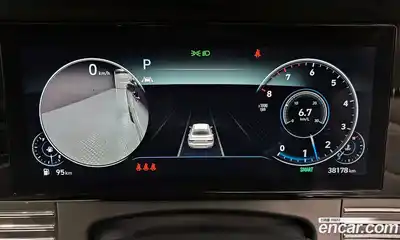 Hyundai Grandeur 2022 2.5 Автомат в Москве № 112240, миниатюра 8