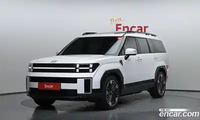 Hyundai Santa Fe, 2024