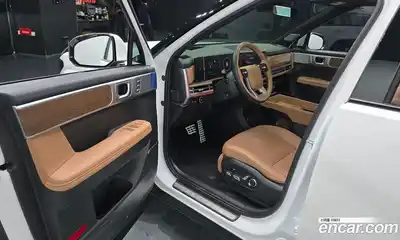 Hyundai Santa Fe 2024 1.6 Автомат в Москве № 112458, миниатюра 11