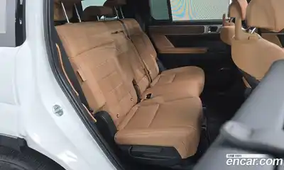 Hyundai Santa Fe 2024 1.6 Автомат в Москве № 112458, миниатюра 12