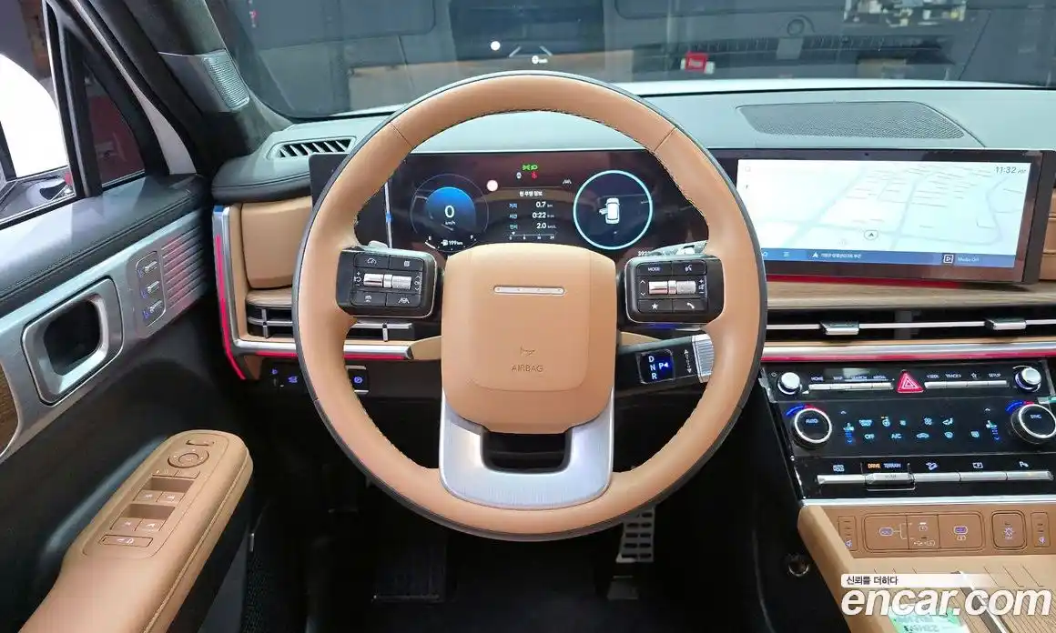 Hyundai Santa Fe 2024 1.6 Автомат в Москве № 112458, фото 13