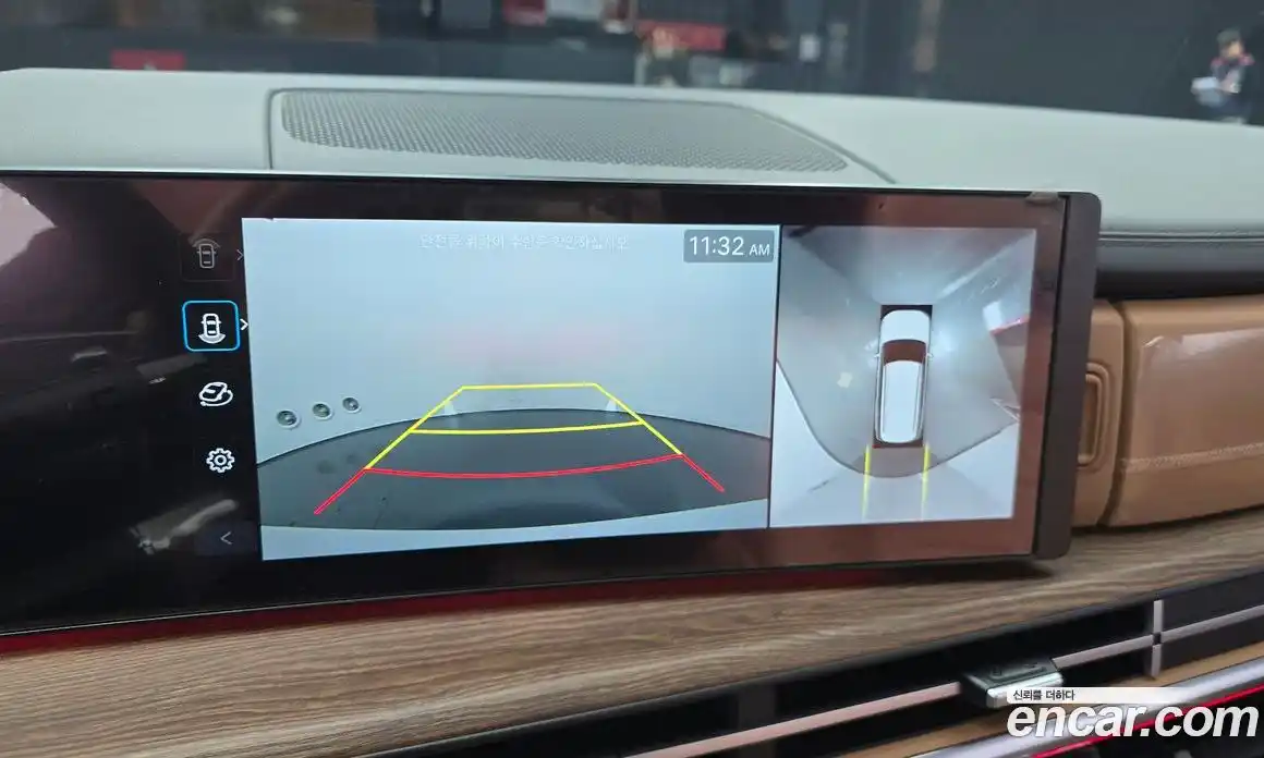 Hyundai Santa Fe 2024 1.6 Автомат в Москве № 112458, фото 15