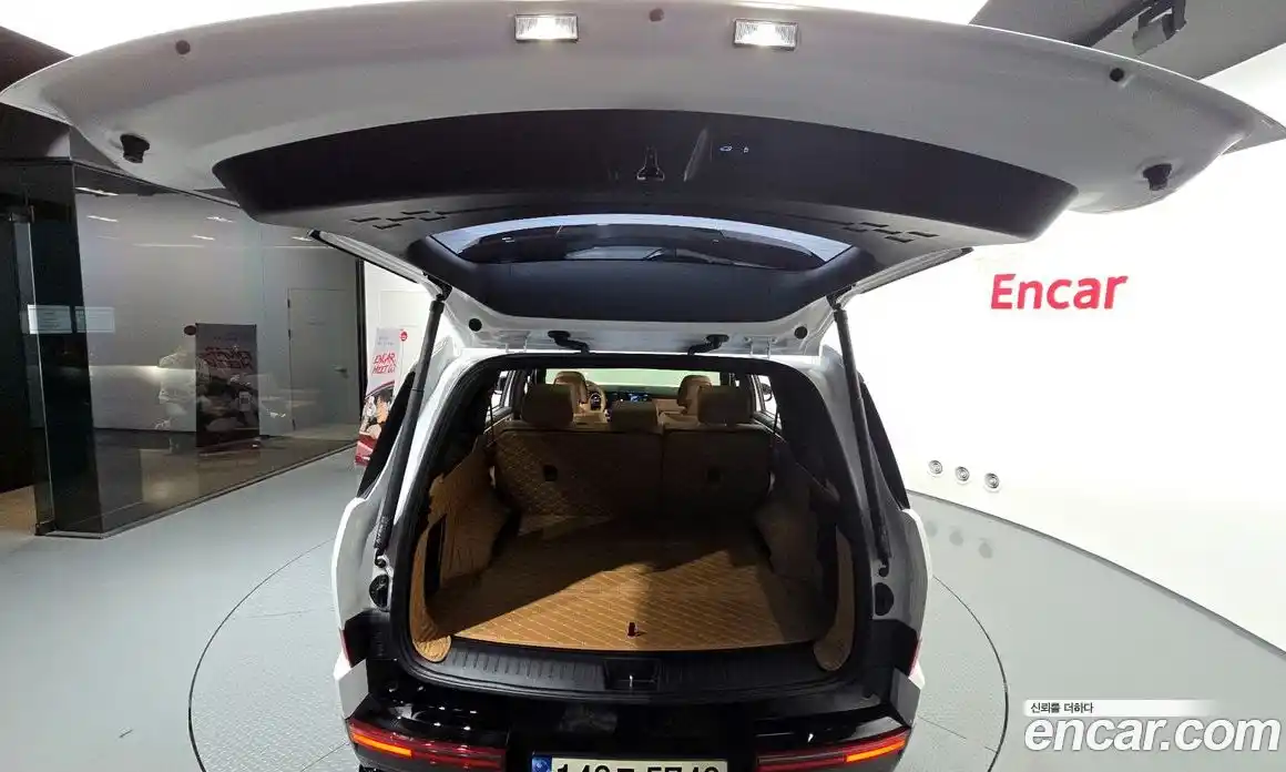 Hyundai Santa Fe 2024 1.6 Автомат в Москве № 112458, фото 20