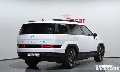 Hyundai Santa Fe 2024 1.6 Автомат в Москве № 112458, миниатюра 2