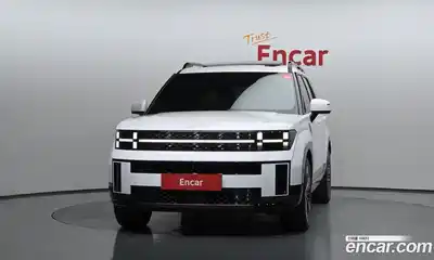 Hyundai Santa Fe 2024 1.6 Автомат в Москве № 112458, миниатюра 3