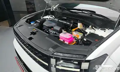 Hyundai Santa Fe 2024 1.6 Автомат в Москве № 112458, миниатюра 6