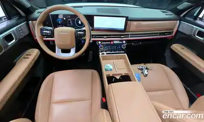 Hyundai Santa Fe 2024 1.6 Автомат в Москве № 112458, миниатюра 7