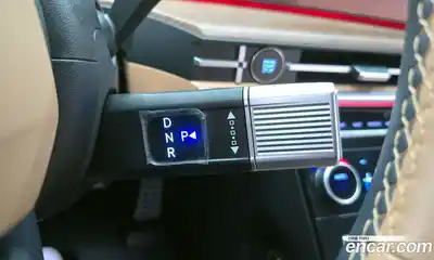 Hyundai Santa Fe 2024 1.6 Автомат в Москве № 112458, миниатюра 9