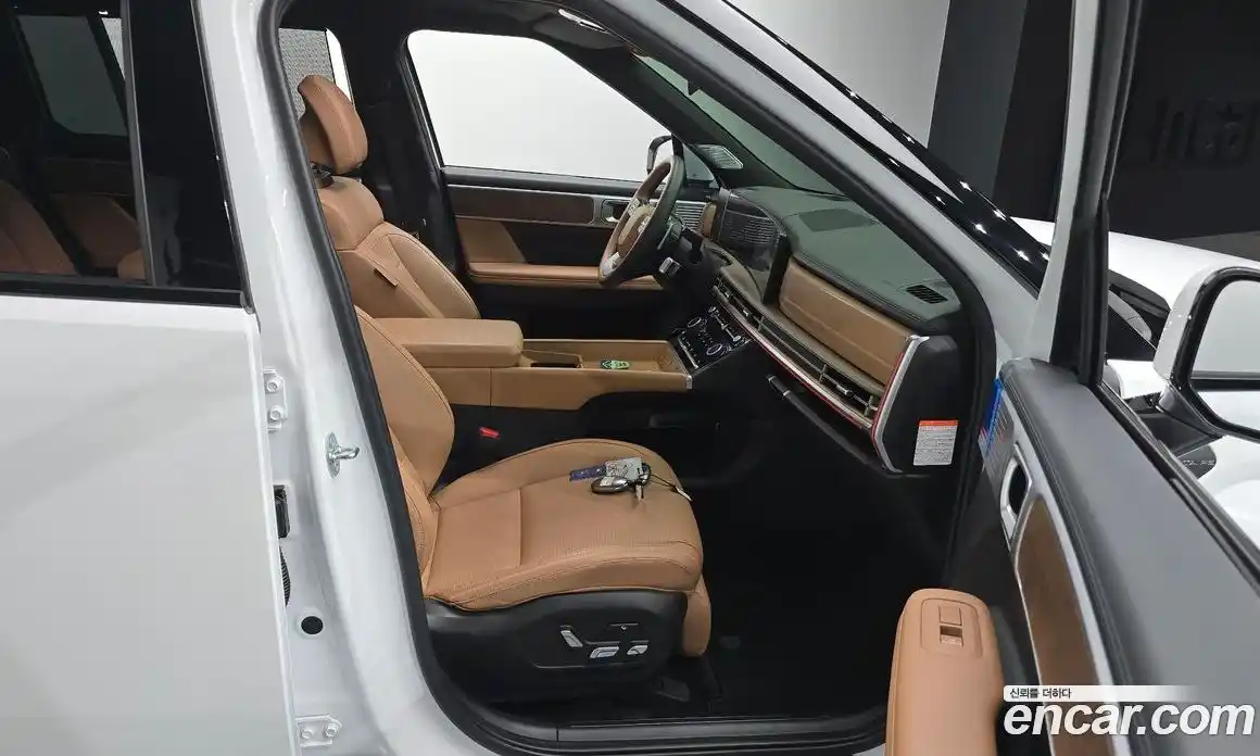 Hyundai Santa Fe 2024 1.6 Автомат в Москве № 112458, фото 10