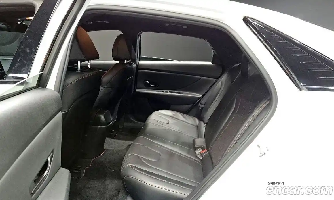 Hyundai Avante 2021 1.6 Механическая в Москве № 112953, фото 11